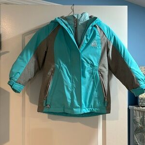 Girls Gerry 2 in 1 Jacket